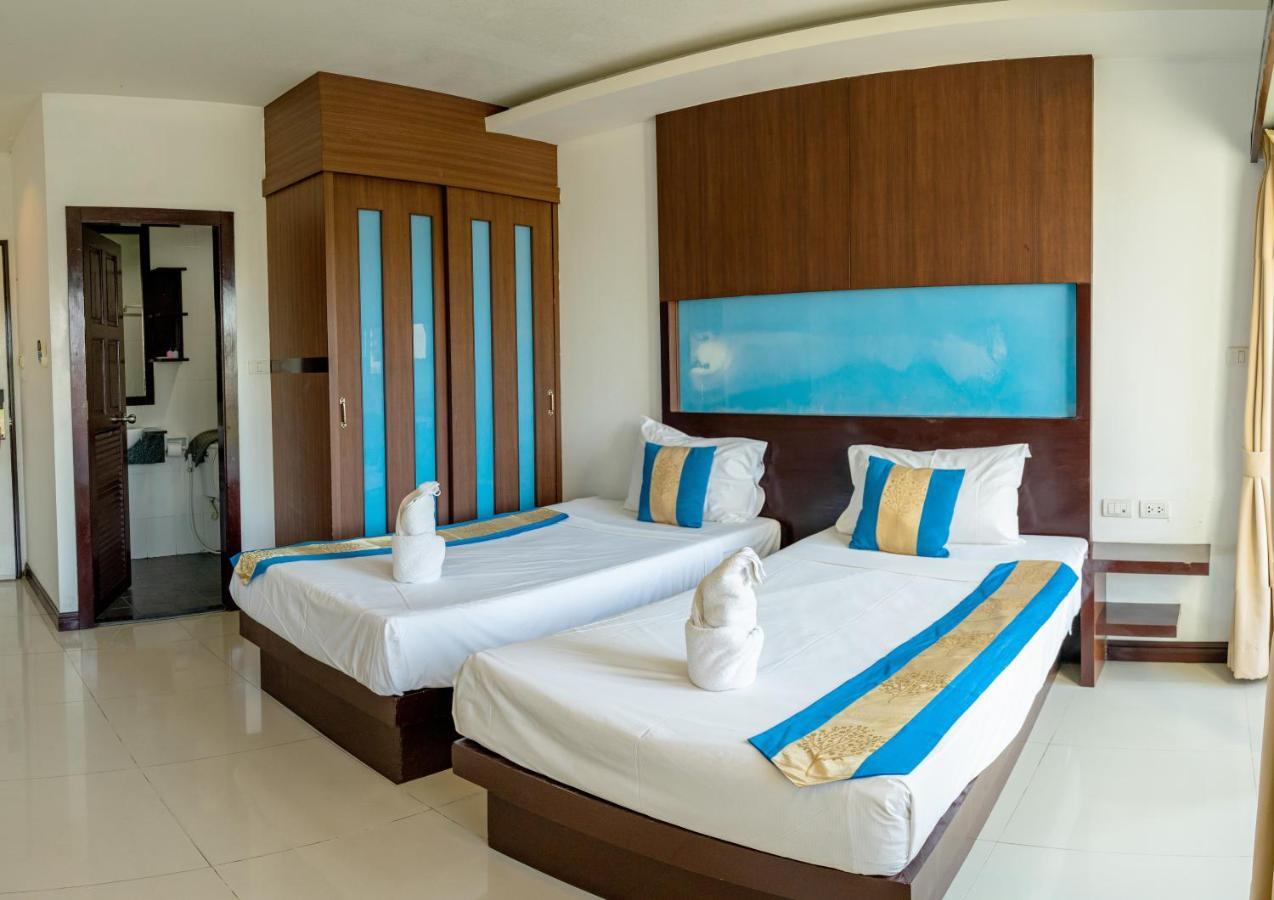 Готель Blue Sky Patong Екстер'єр фото