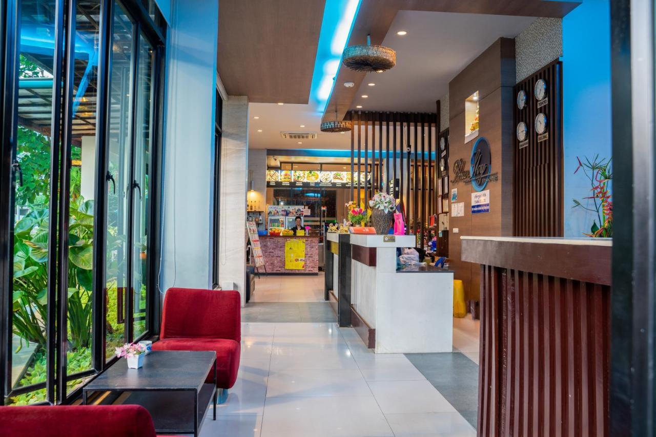 Готель Blue Sky Patong Екстер'єр фото